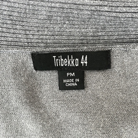 Tribekka 44 Women’s Open Front Sweater - Picture 3 of 6